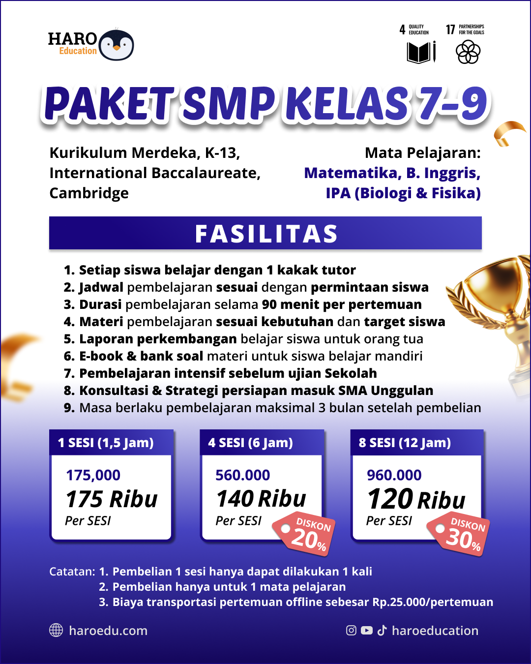 Les Privat SMP